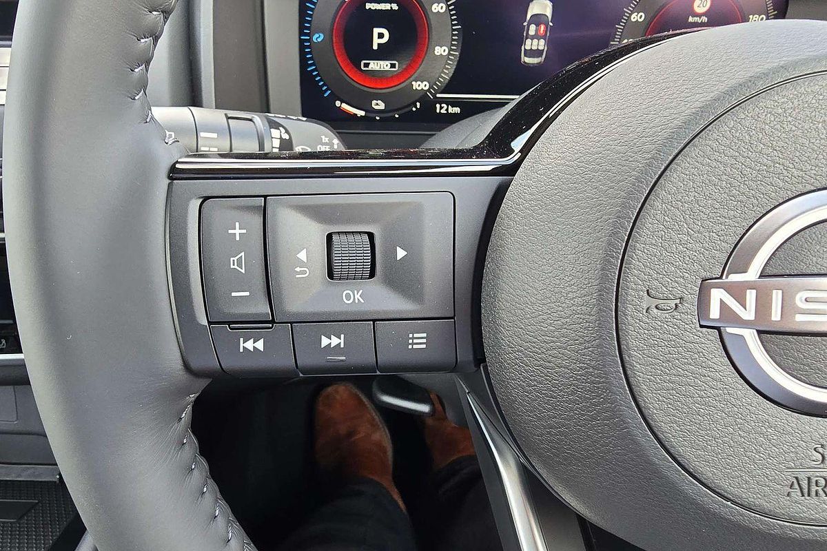 2025 Nissan X-TRAIL Ti e-POWER T33