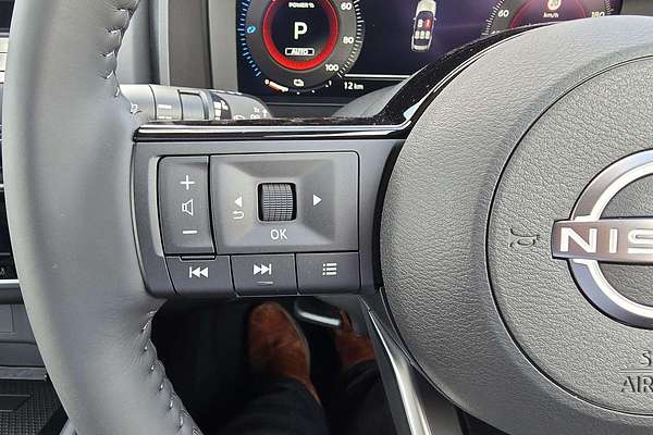 2025 Nissan X-TRAIL Ti e-POWER T33