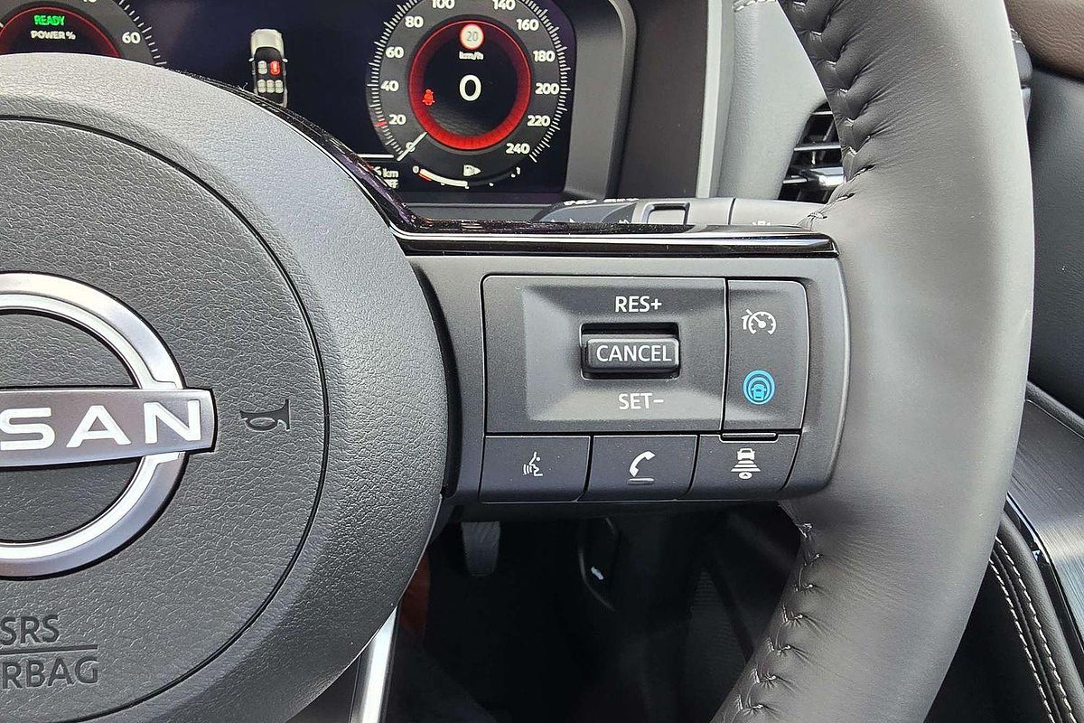 2025 Nissan X-TRAIL Ti e-POWER T33