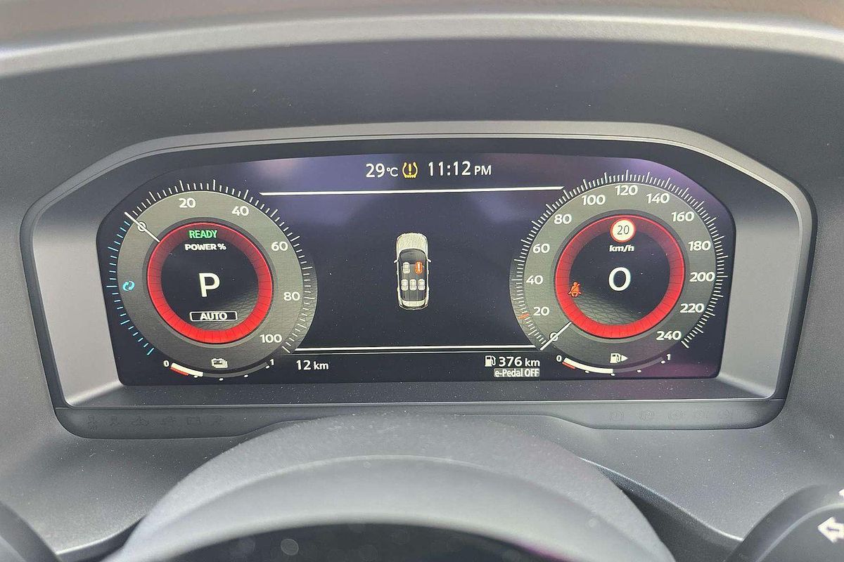 2025 Nissan X-TRAIL Ti e-POWER T33