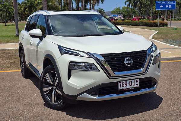 2025 Nissan X-TRAIL Ti-L T33