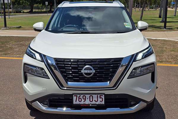 2025 Nissan X-TRAIL Ti-L T33