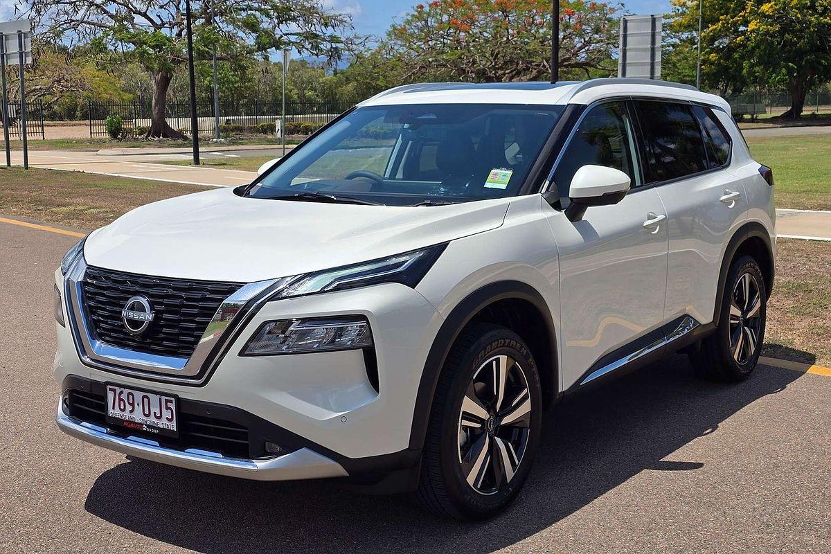 2025 Nissan X-TRAIL Ti-L T33