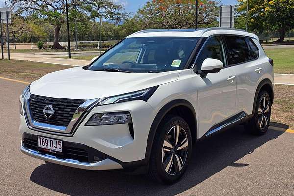 2025 Nissan X-TRAIL Ti-L T33