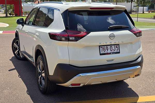 2025 Nissan X-TRAIL Ti-L T33