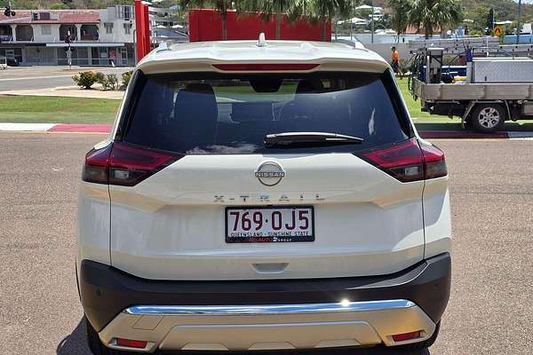 2025 Nissan X-TRAIL Ti-L T33