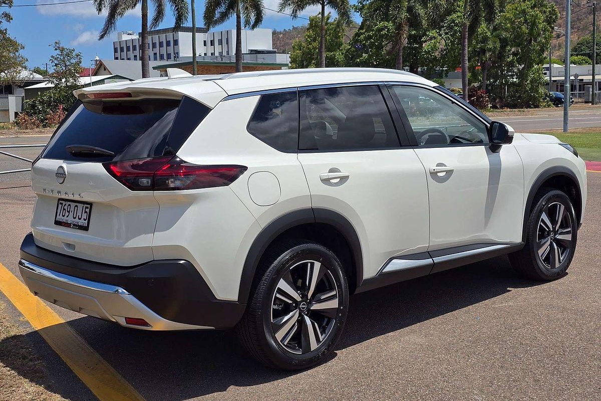 2025 Nissan X-TRAIL Ti-L T33