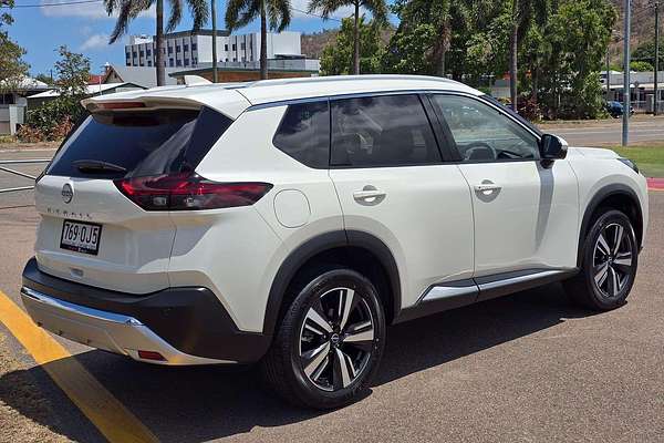 2025 Nissan X-TRAIL Ti-L T33