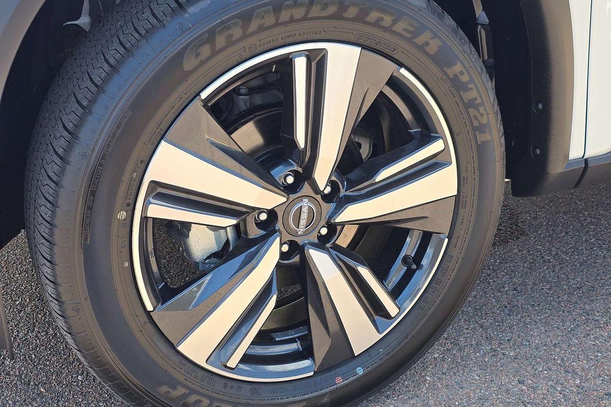 2025 Nissan X-TRAIL Ti-L T33