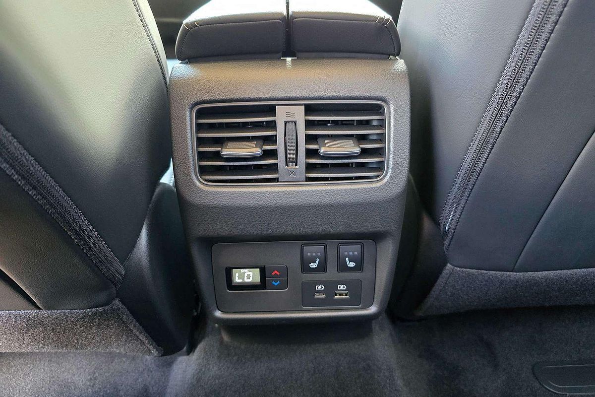 2025 Nissan X-TRAIL Ti-L T33