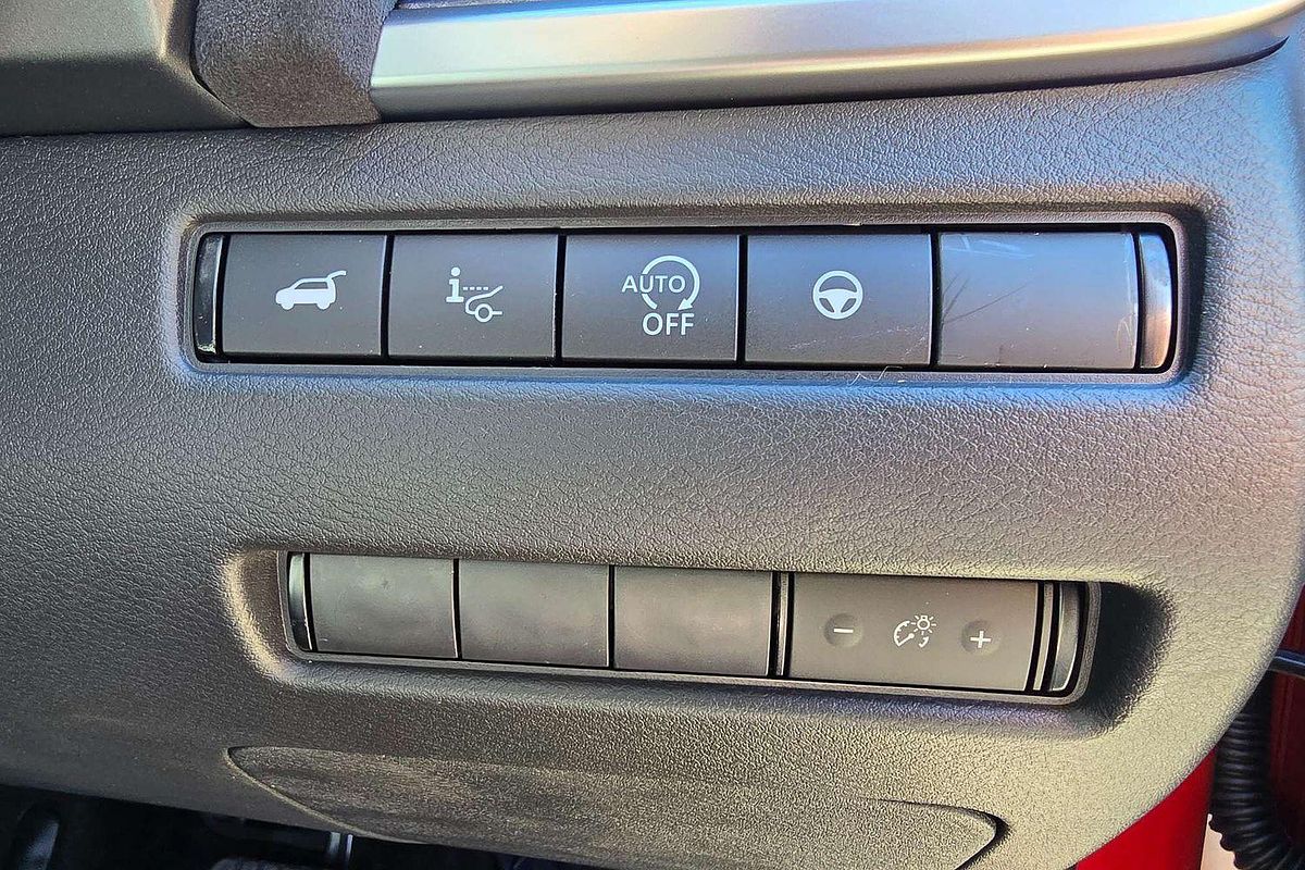 2024 Nissan QASHQAI Ti-L J12