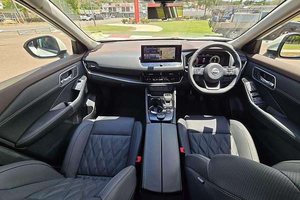 2025 Nissan X-TRAIL Ti-L T33