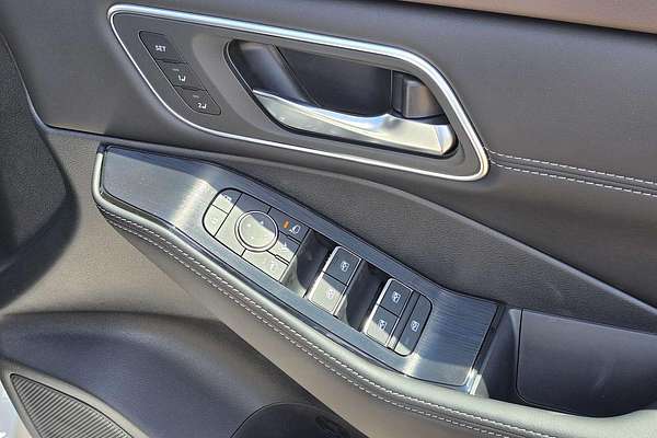 2025 Nissan X-TRAIL Ti-L T33