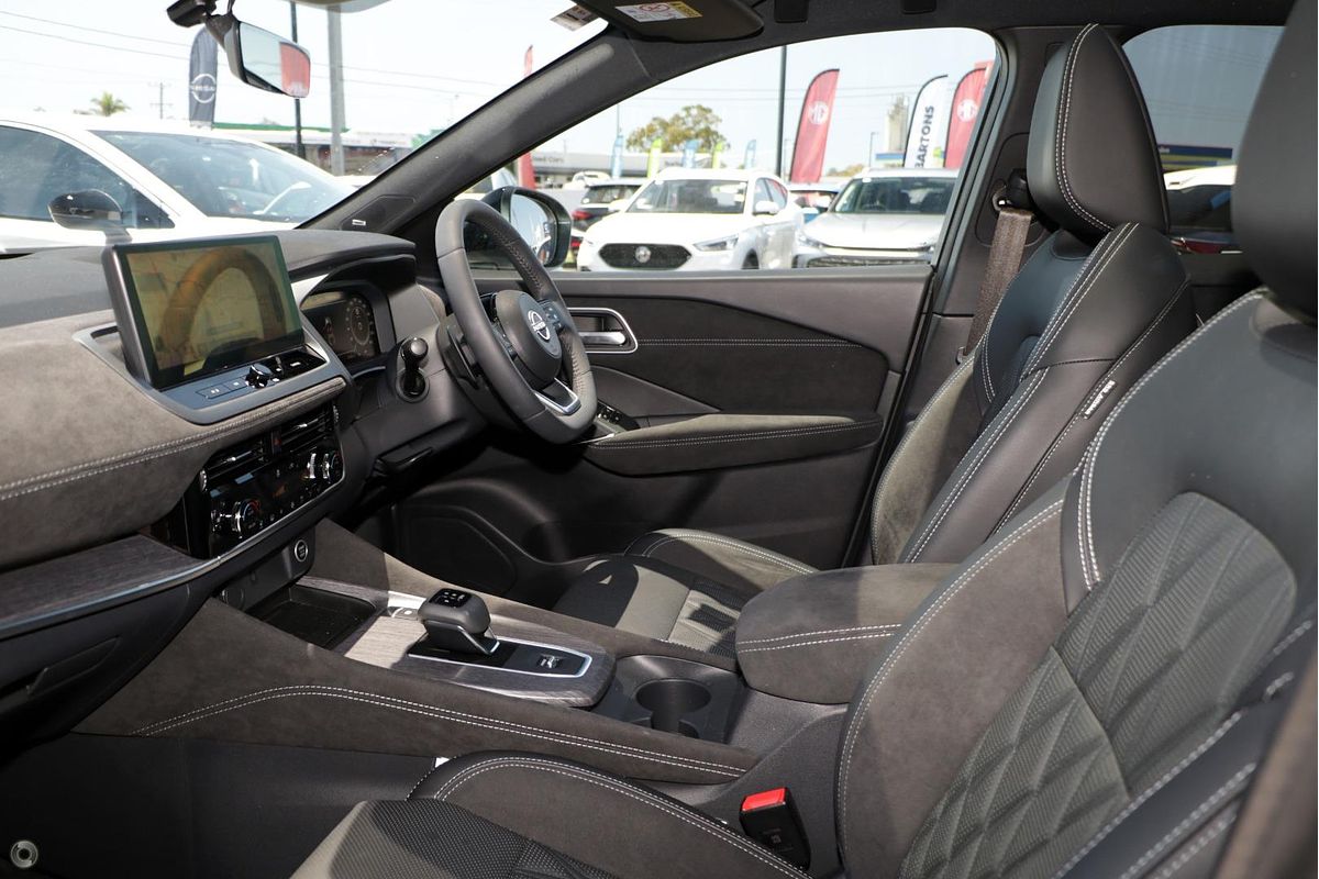 2024 Nissan QASHQAI Ti-L J12