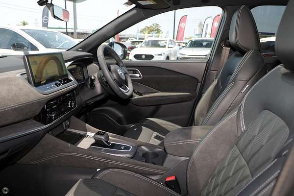 2024 Nissan QASHQAI Ti-L J12