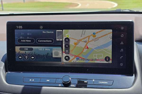 2025 Nissan X-TRAIL Ti-L T33