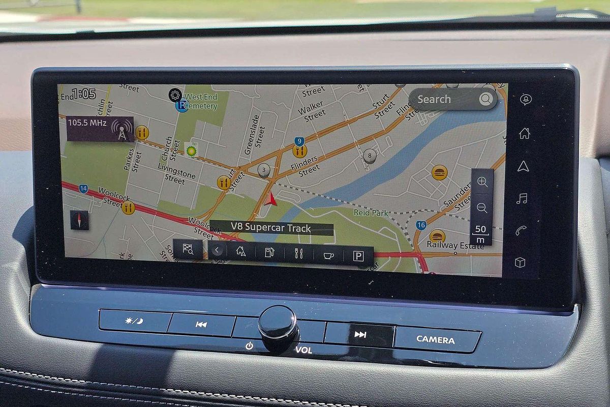 2025 Nissan X-TRAIL Ti-L T33