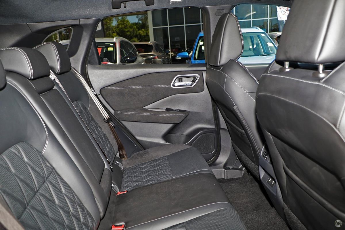 2024 Nissan QASHQAI Ti-L J12