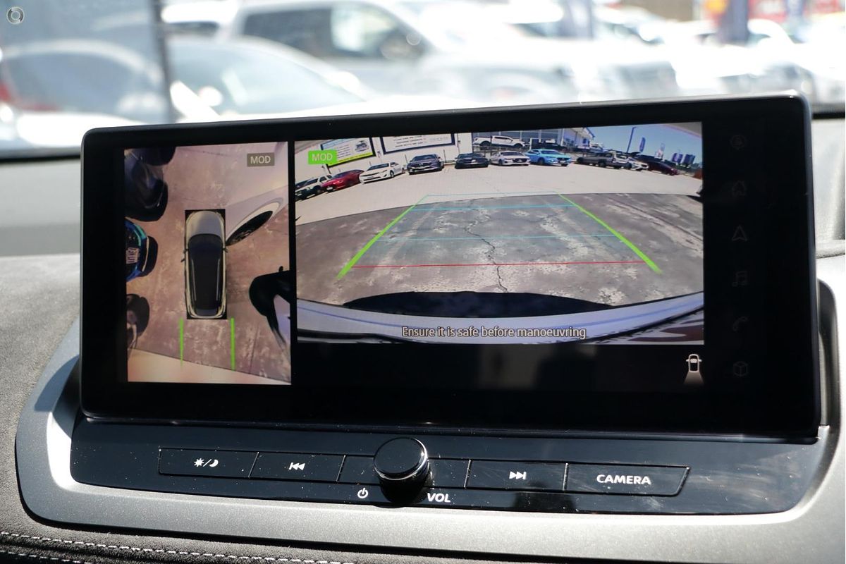 2024 Nissan QASHQAI Ti-L J12