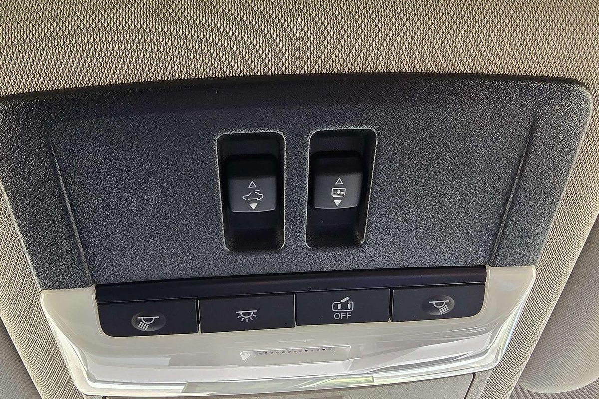 2025 Nissan X-TRAIL Ti-L T33