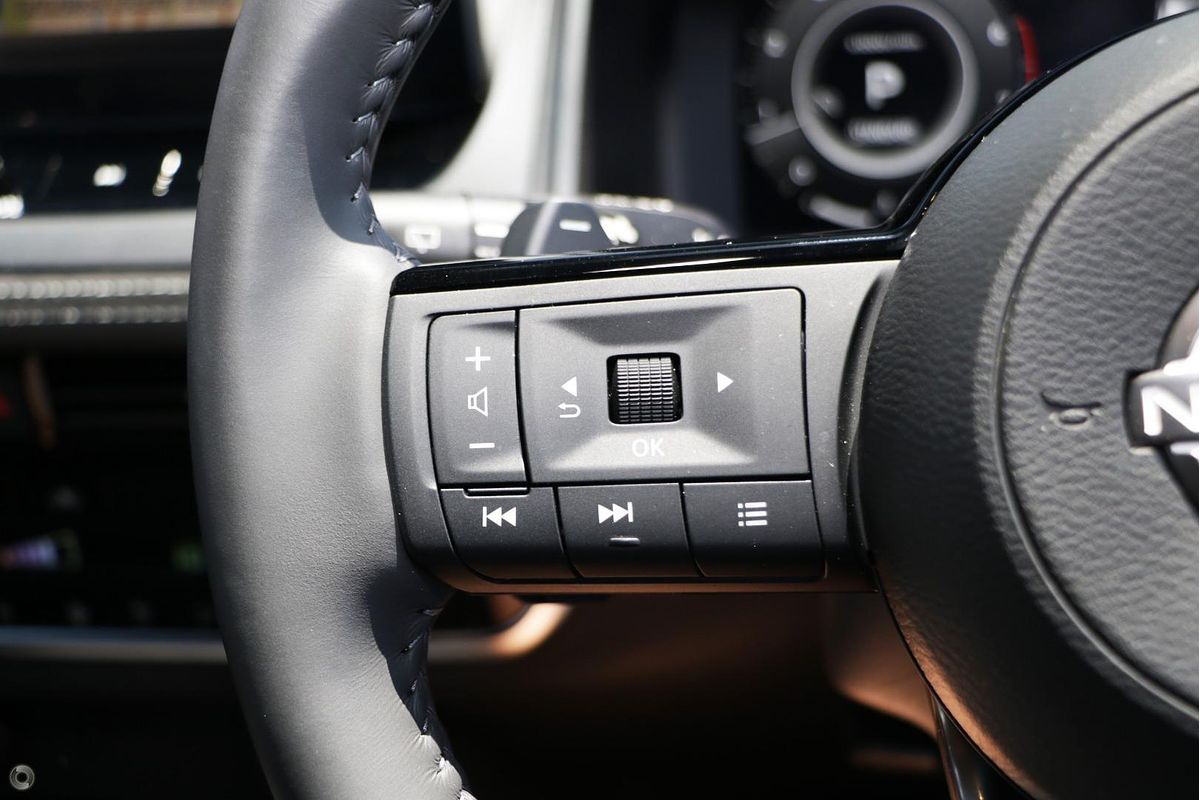 2024 Nissan QASHQAI Ti-L J12