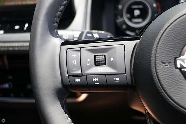 2024 Nissan QASHQAI Ti-L J12