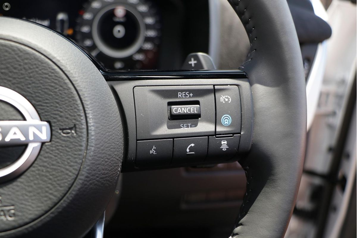 2024 Nissan QASHQAI Ti-L J12