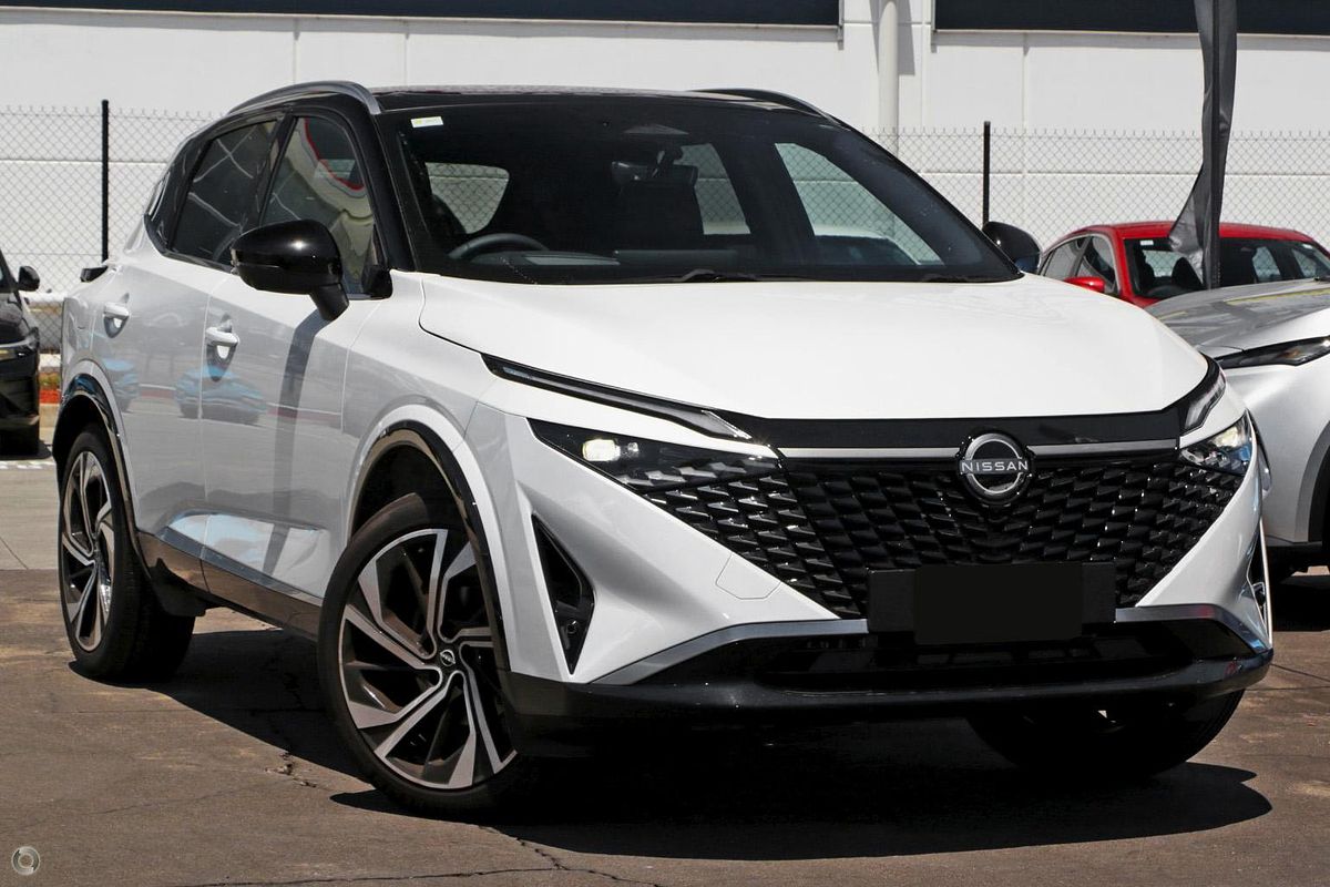 2024 Nissan QASHQAI Ti-L J12