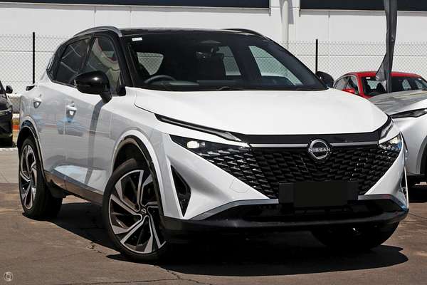 2024 Nissan QASHQAI Ti-L J12