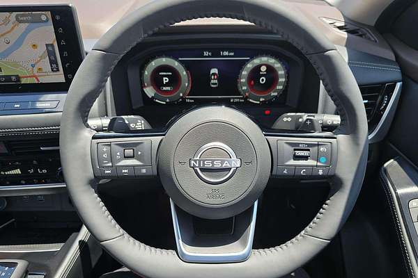 2025 Nissan X-TRAIL Ti-L T33