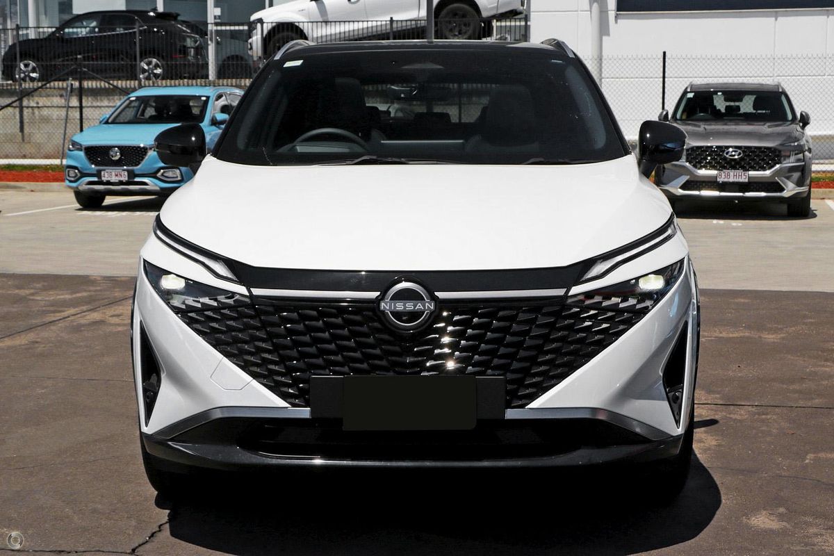 2024 Nissan QASHQAI Ti-L J12