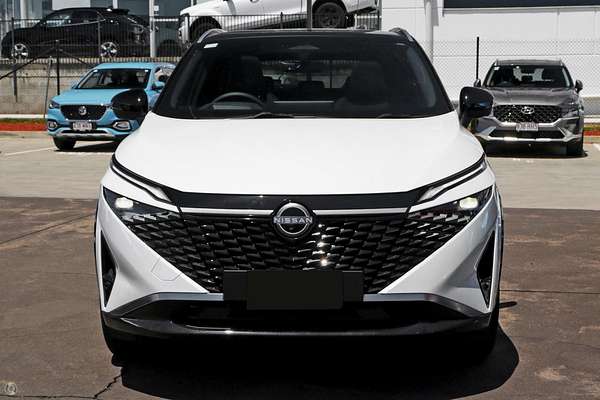 2024 Nissan QASHQAI Ti-L J12