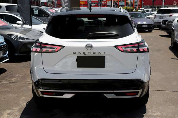2024 Nissan QASHQAI Ti-L J12