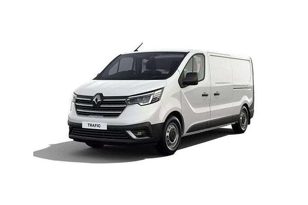 2024 Renault Trafic Premium X82 LWB Low Roof