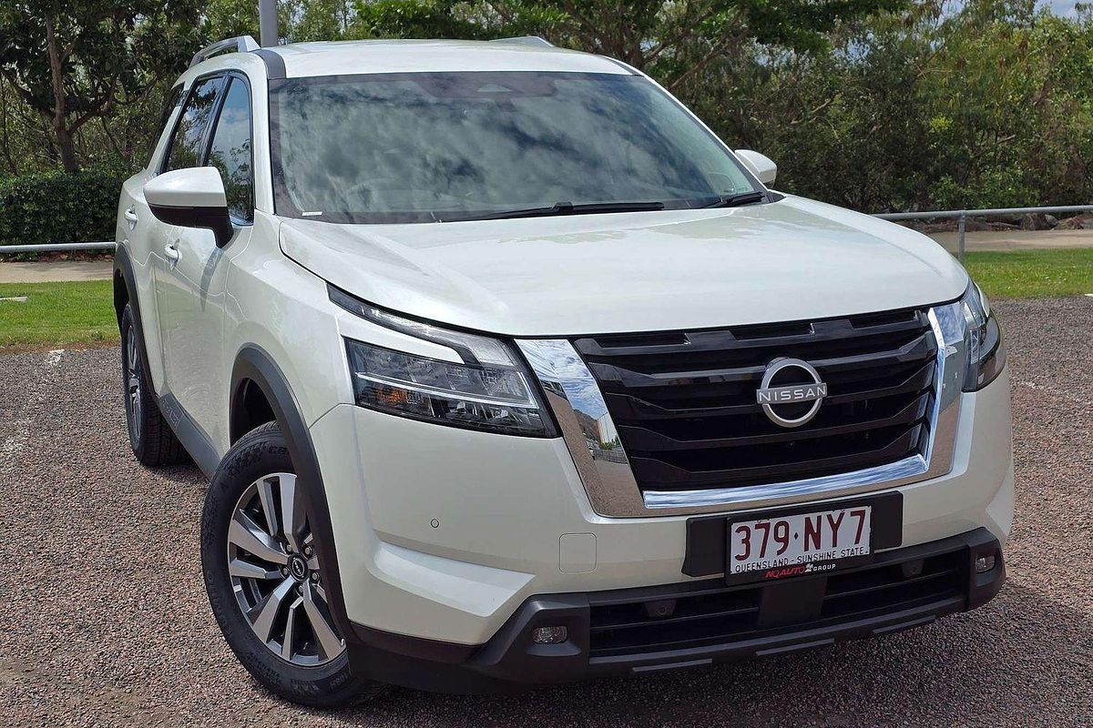 2024 Nissan Pathfinder Ti R53