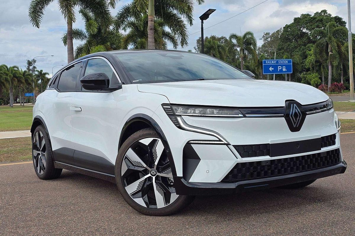 2024 Renault Megane E-Tech Techno EV60 XCB