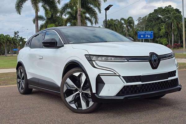 2024 Renault Megane E-Tech Techno EV60 XCB