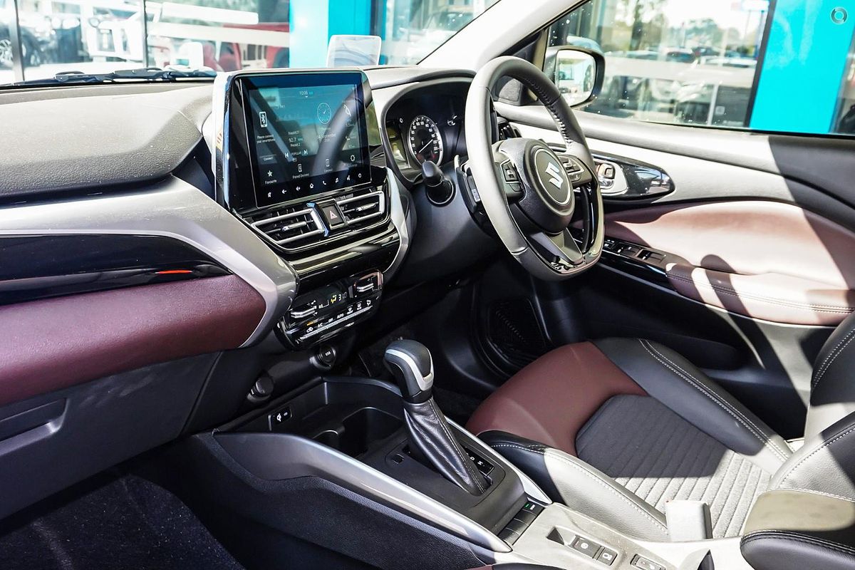 2025 Suzuki Fronx Hybrid GLX KW