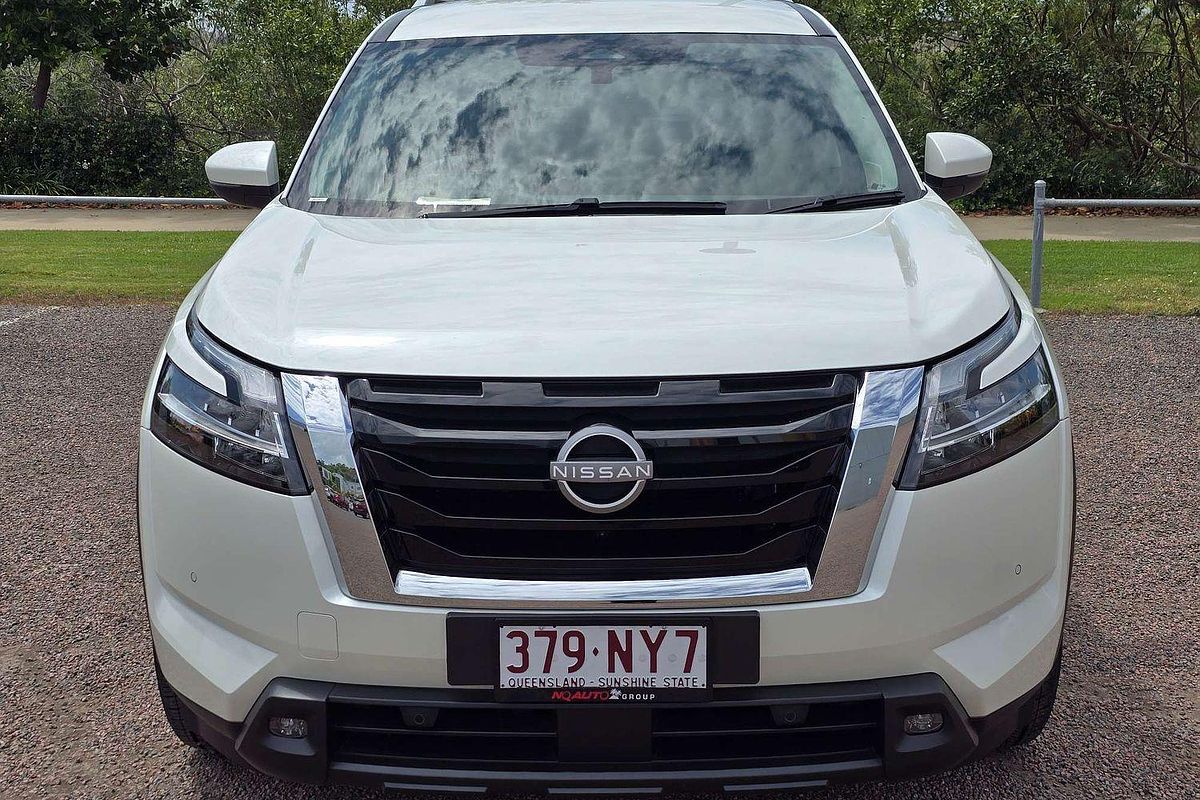 2024 Nissan Pathfinder Ti R53