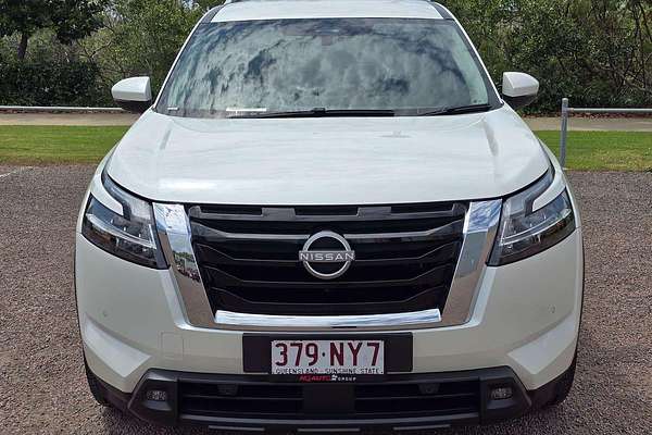 2024 Nissan Pathfinder Ti R53