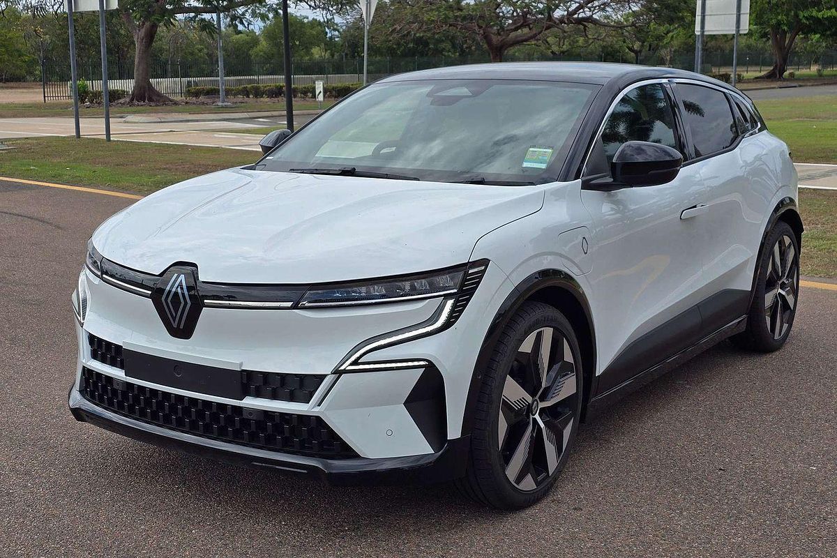 2024 Renault Megane E-Tech Techno EV60 XCB