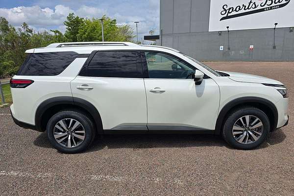 2024 Nissan Pathfinder Ti R53