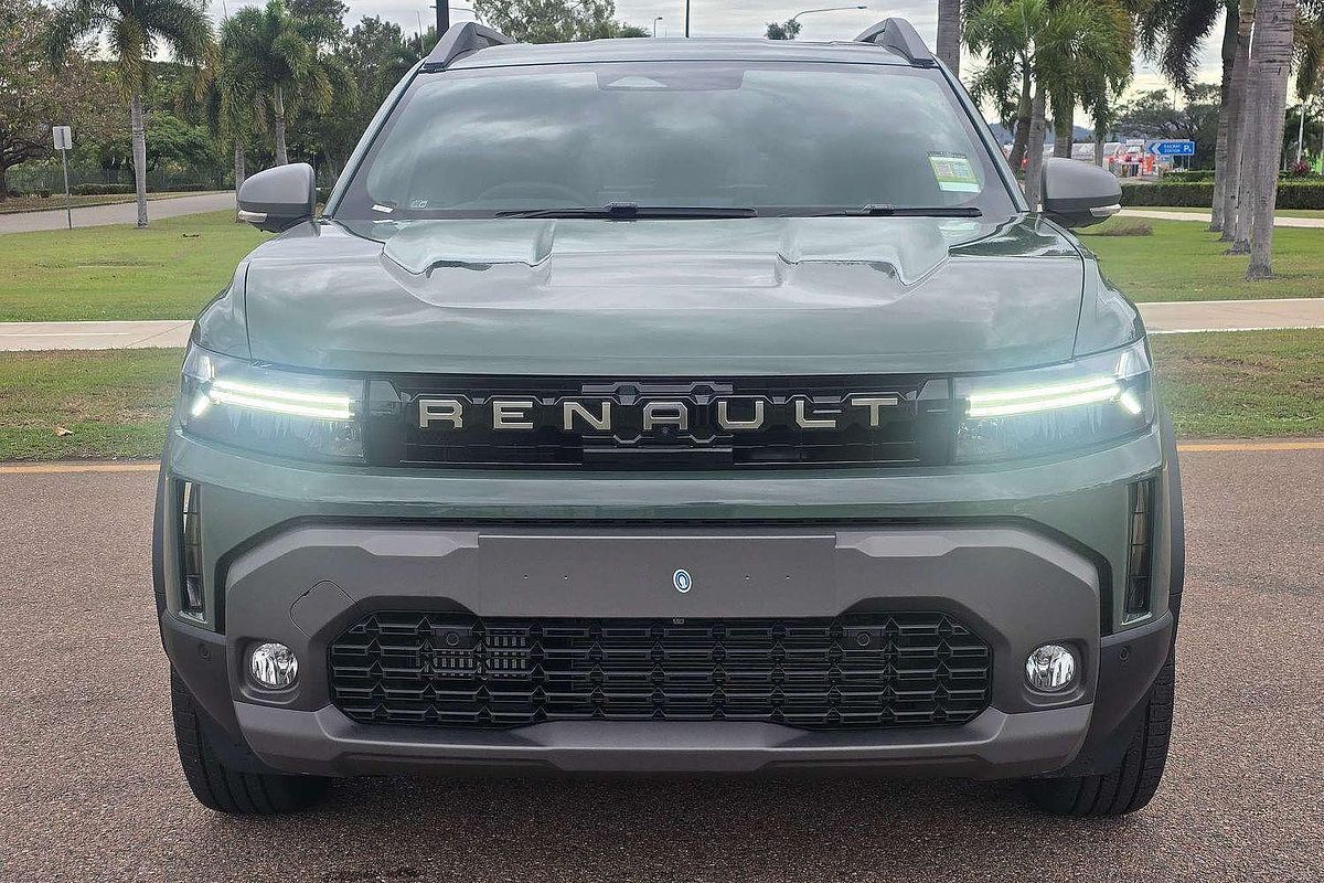 2025 Renault Duster Techno X1311