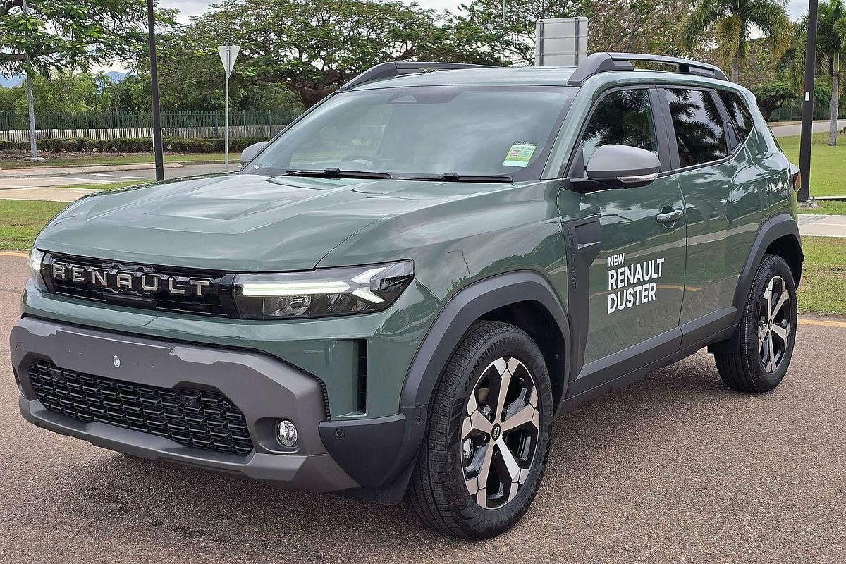 2025 Renault Duster Techno X1311