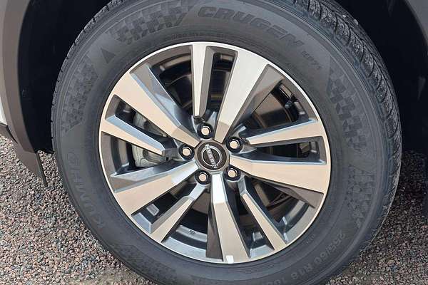 2024 Nissan Pathfinder Ti R53