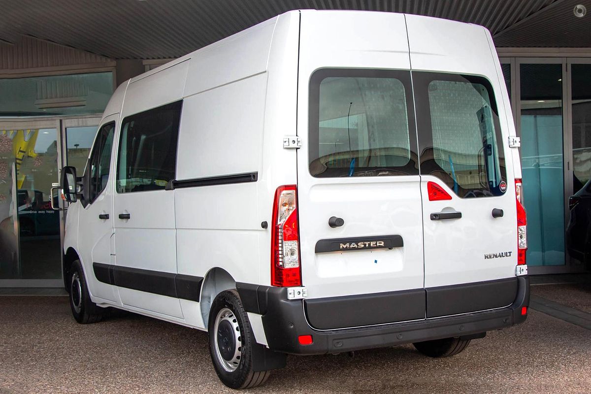 2024 Renault Master Pro 110kW X62 Phase 2 MWB Mid Roof