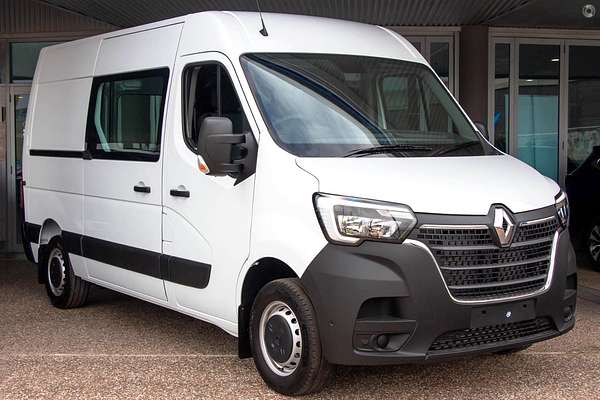 2024 Renault Master Pro 110kW X62 Phase 2 MWB Mid Roof