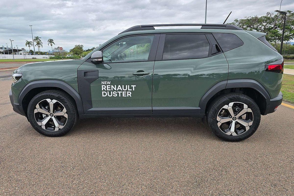 2025 Renault Duster Techno X1311