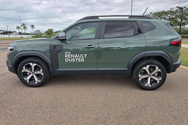 2025 Renault Duster Techno X1311