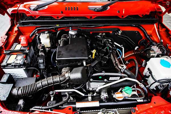 2025 Suzuki Jimny XL JJ